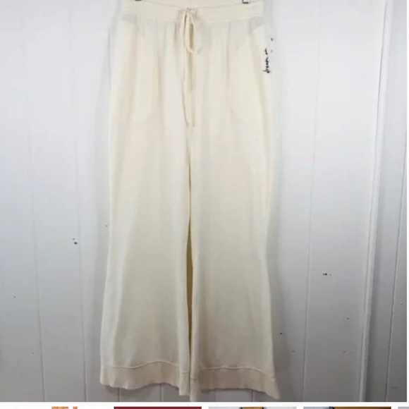 ⬇️NWT Free People Cozy Cool Girl Lounge Pants - Picture 7 of 11